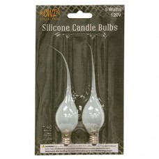 Silicone Bulbs - Glow - 2 Pieces